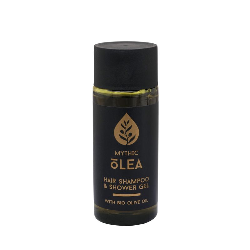 OLEA HAIR & BODY WASH 35ml