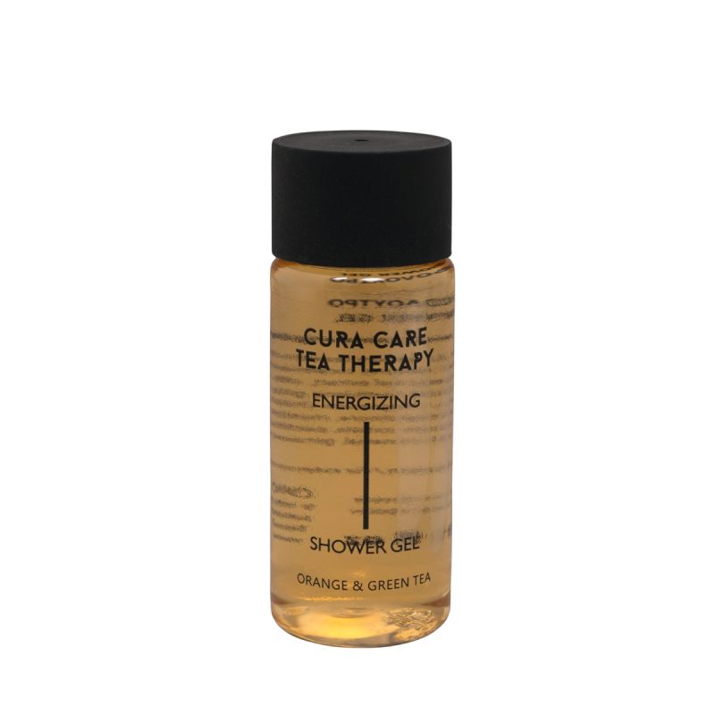 CURA CARE SHOWER GEL ORANGE 33ml