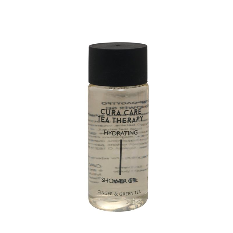 CURA CARE SHOWER GEL GINGER 33ml