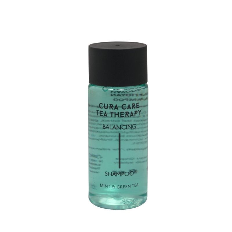 CURA CARE SHAMPOO MINT 33ml