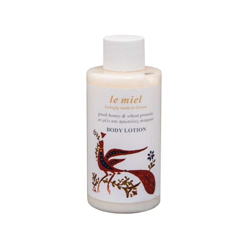 LE MIEL BODY LOTION 65ml