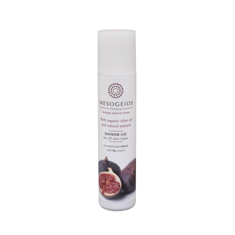 MESOGEIOS SHOWER GEL FIG 50ml