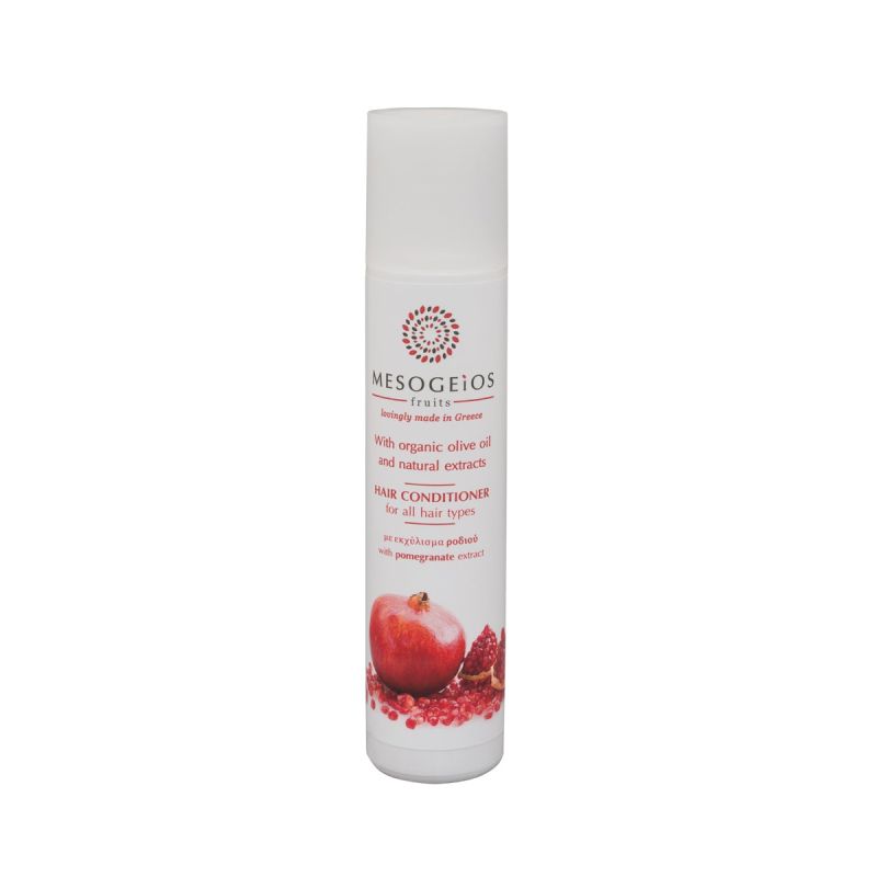 MESOGEIOS HAIR CONDITIONER POMEGRANATE 50ml