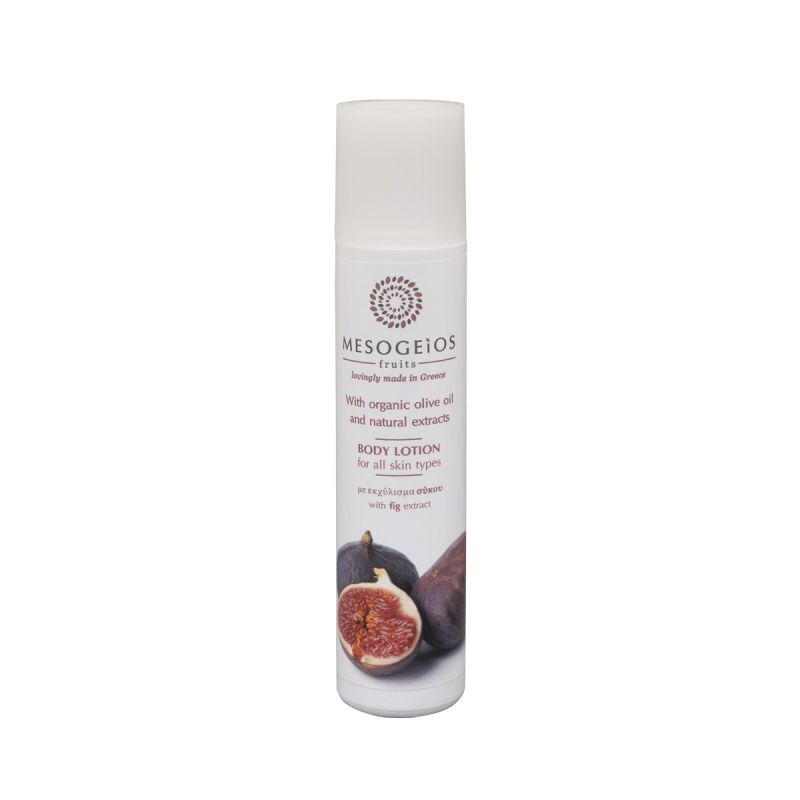 MESOGEIOS BODY LOTION FIG 50ml