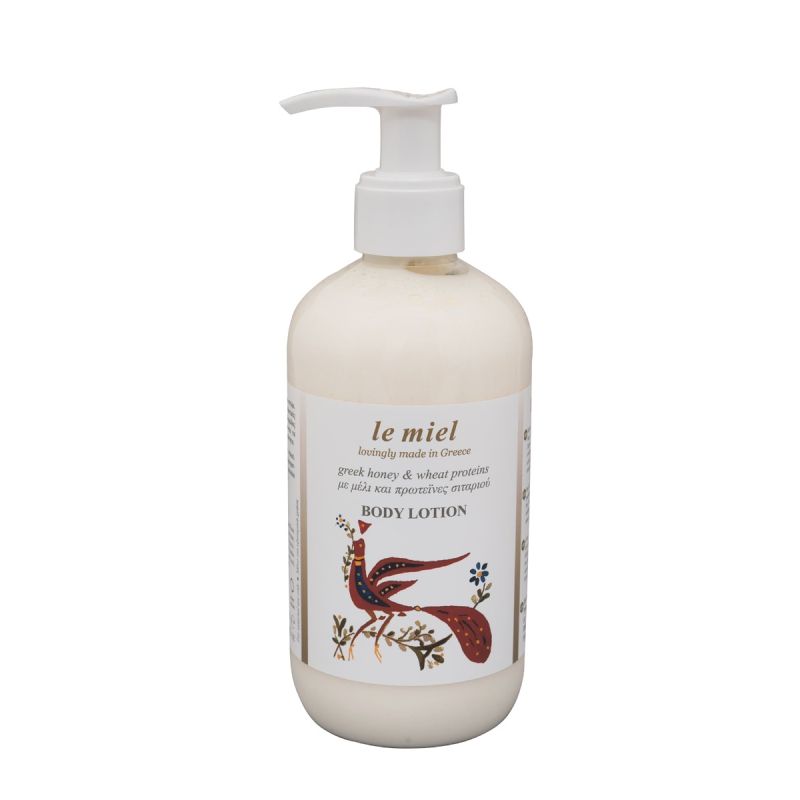 LE MIEL BODY LOTION 300ml