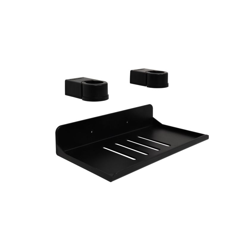 PLASTIC RACK DOUBLE BOTTLE