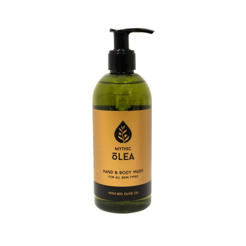 OLEA HAND & BODY WASH 300ml
