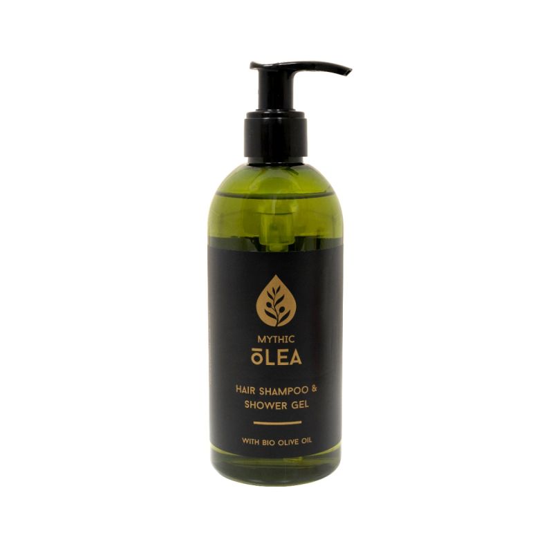 OLEA HAIR & BODY WASH 300ml