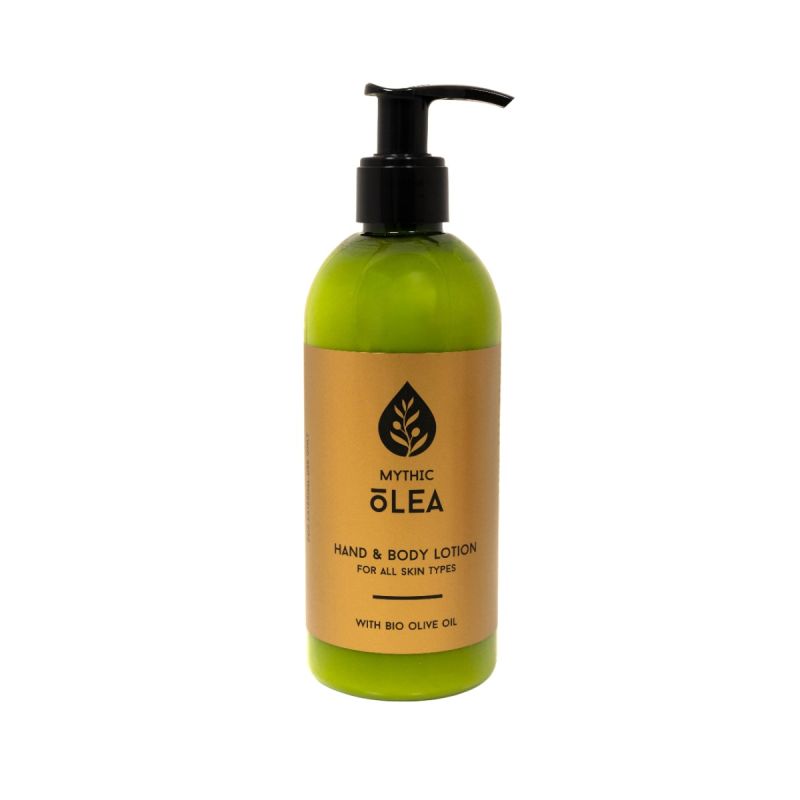 OLEA HAND & BODY LOTION 300ml