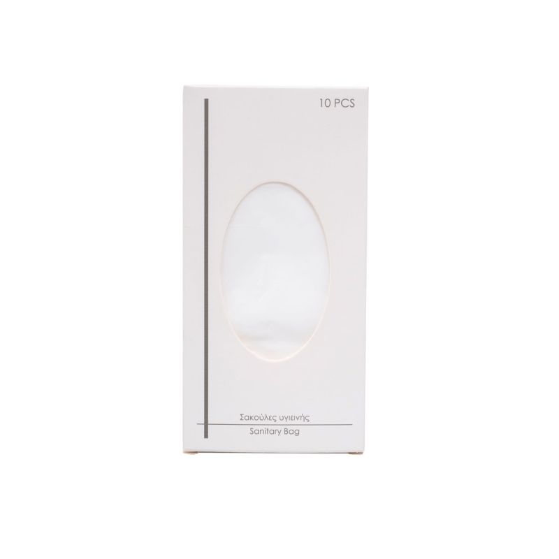 SANITARY BAGS IN BOX