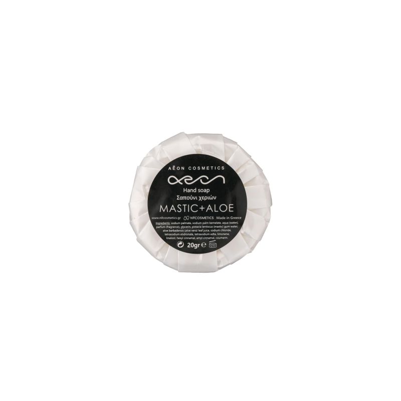 AEON ROUND SOAP 20gr