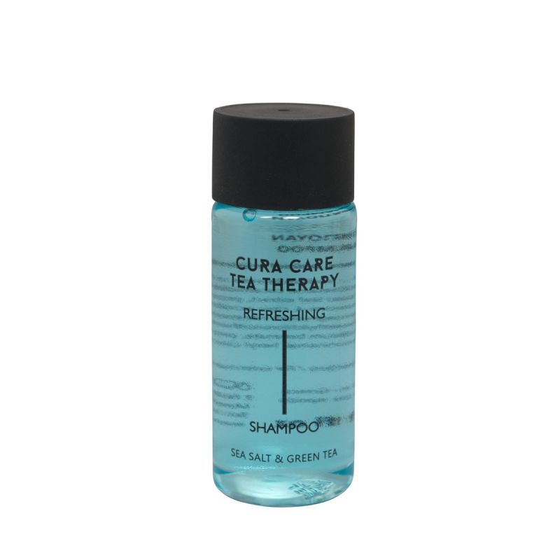 CURA CARE SHAMPOO SEA SALT 33ml