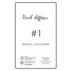 REED DIFFUSER #1 refill 2500ml