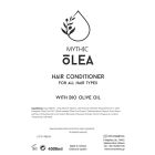 OLEA HAIR CONDITIONER 4000ml