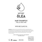 OLEA SHAMPOO 4000ml